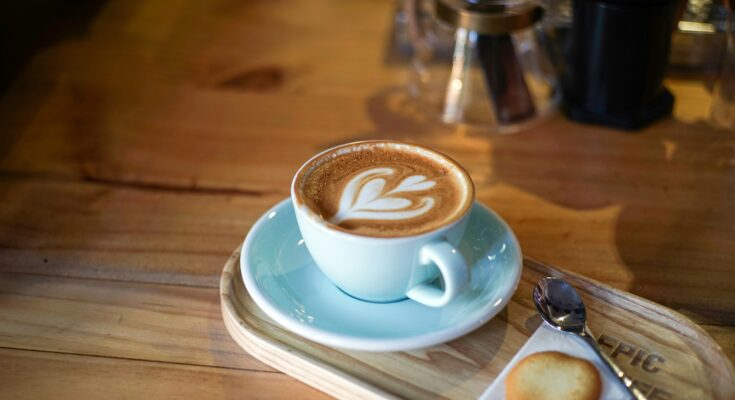 How to start a coffee shop