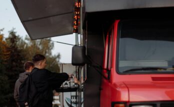 Great Food Truck Race