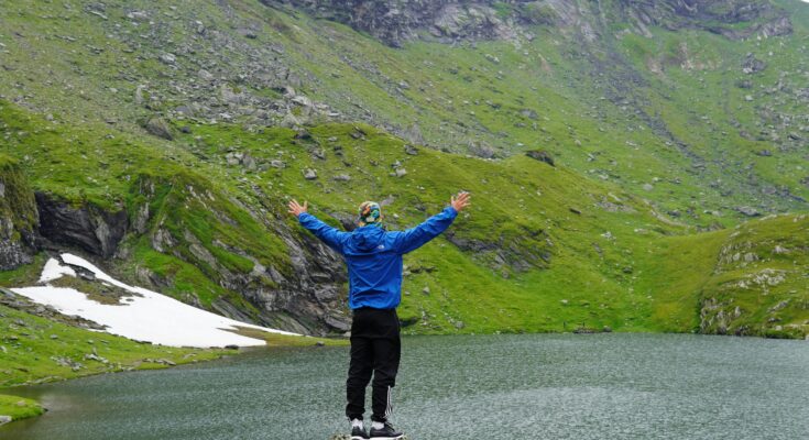 Why is traveling healing?