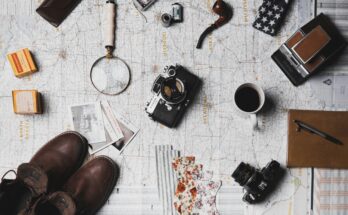 Travel Journey