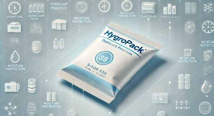 Hygropack: Reliable Moisture Control for Every Industry