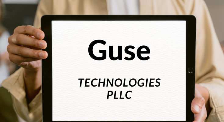 Guse Technologies PLLC Discover the Future of Tech