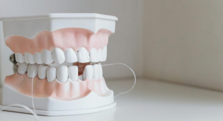 Why gums hurt after flossing
